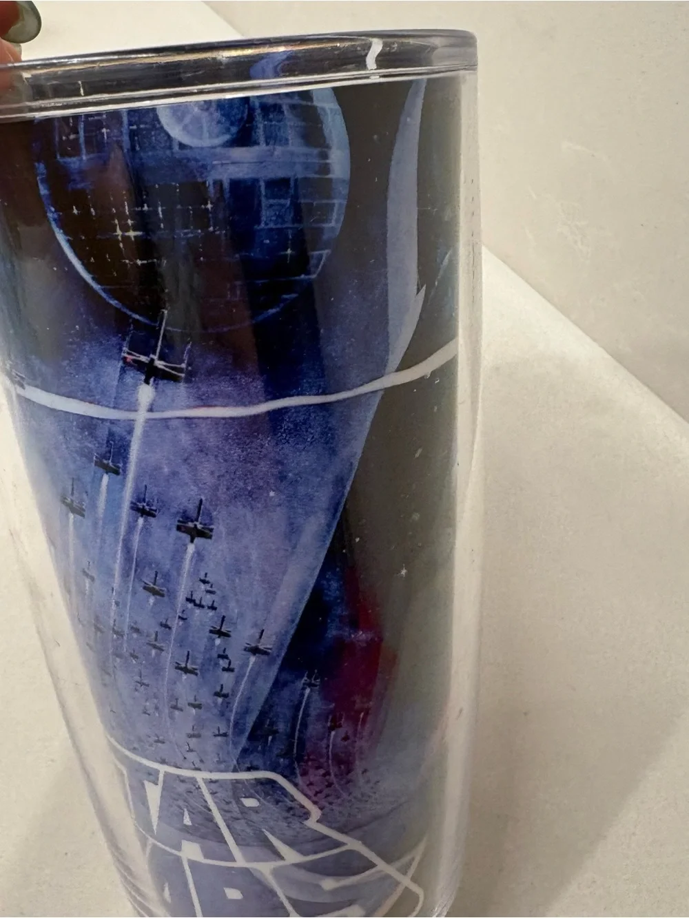 Star Wars Retro Art Tervis Tumbler - Double Walled